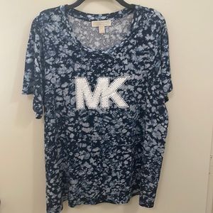 2X Tie dye MK shirt